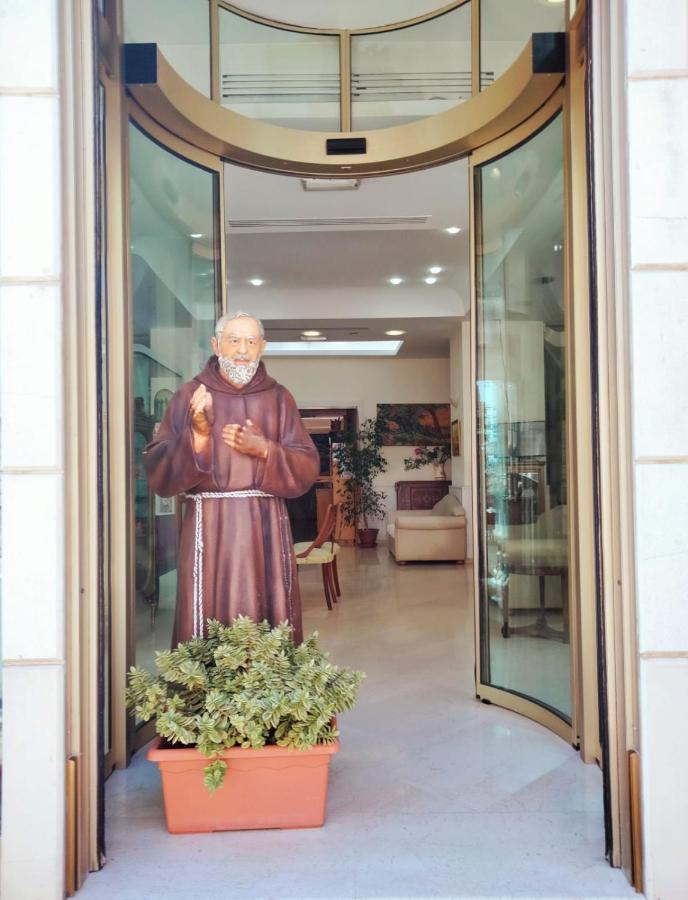 Pace San Giovanni Rotondo