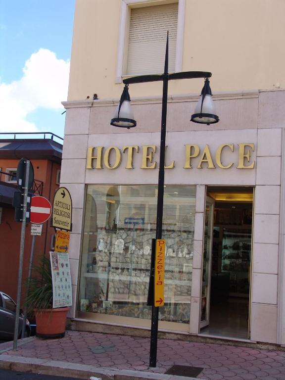 Pace 3* San Giovanni Rotondo